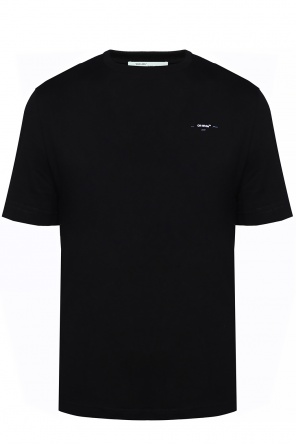Logo-printed t-shirt, zdjęcie 1 Logo-printed t-shirt od Off White